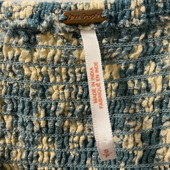 Free People Boho dress - Picture 5 of 7